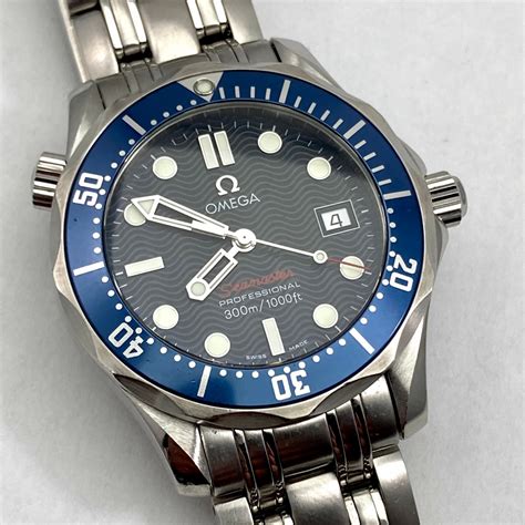 omega seamaster professional 300m 2003|Omega Seamaster price chart.